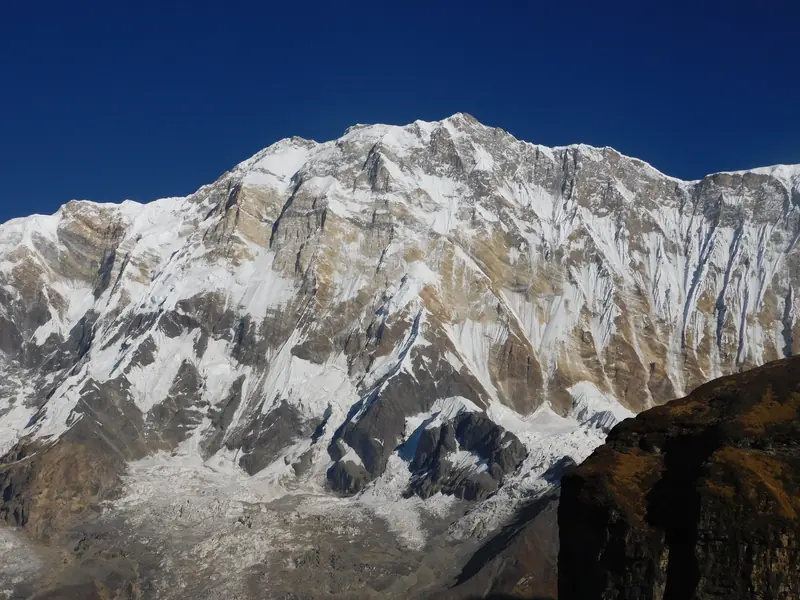 Annapurna I, Himalayas