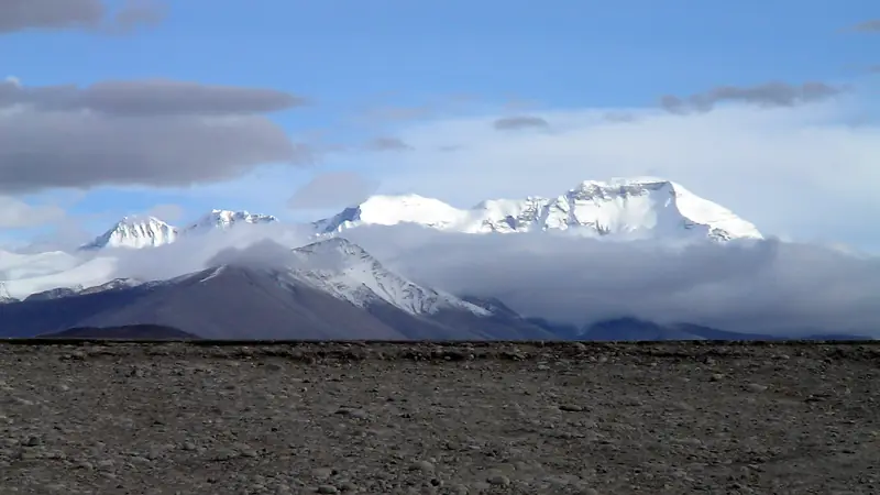 Cho Oyu, Himalayas