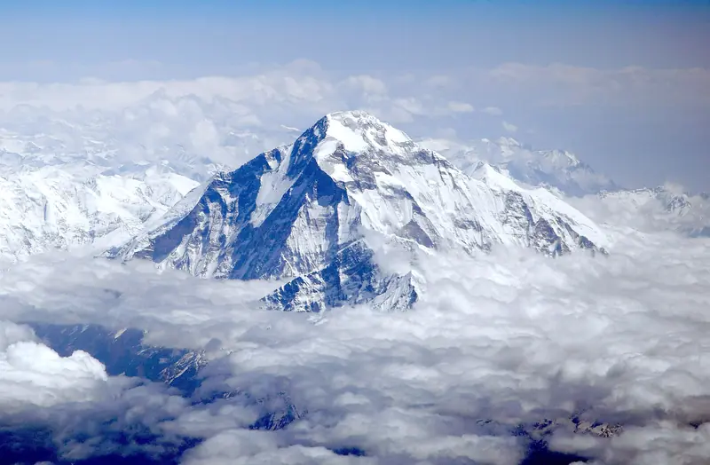 Dhaulagiri, Himalayas