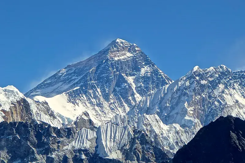 Everest, Himalayas