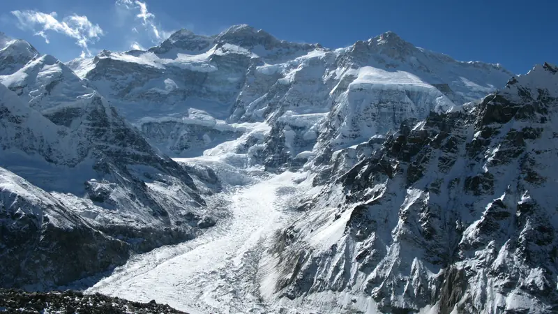 Kangchenjunga, Himalayas
