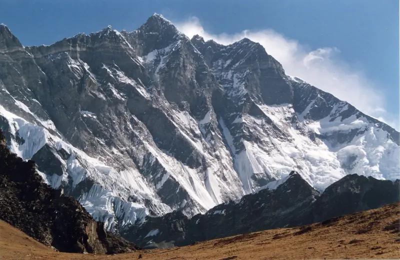 Lhotse, Himalayas