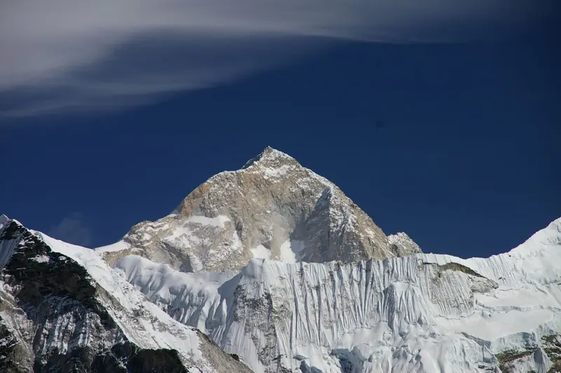 Makalu, Himalayas