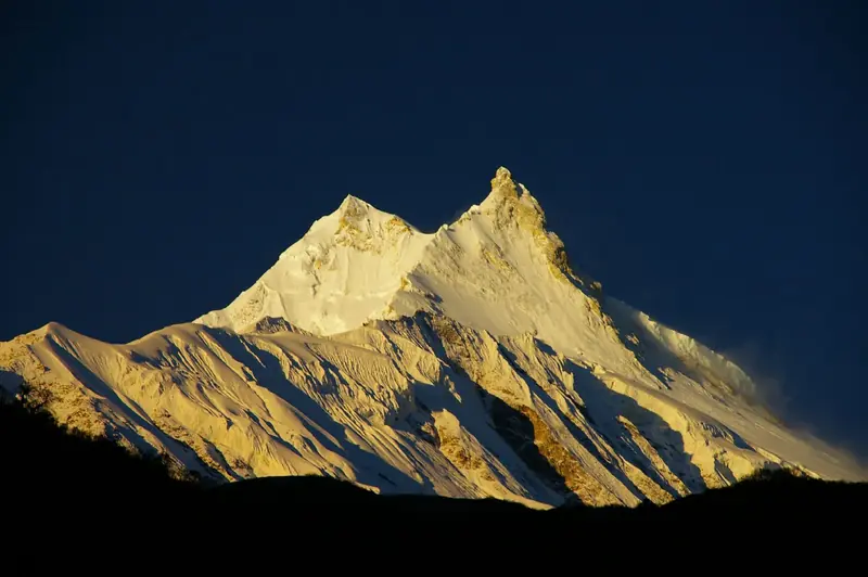 Manaslu, Himalayas